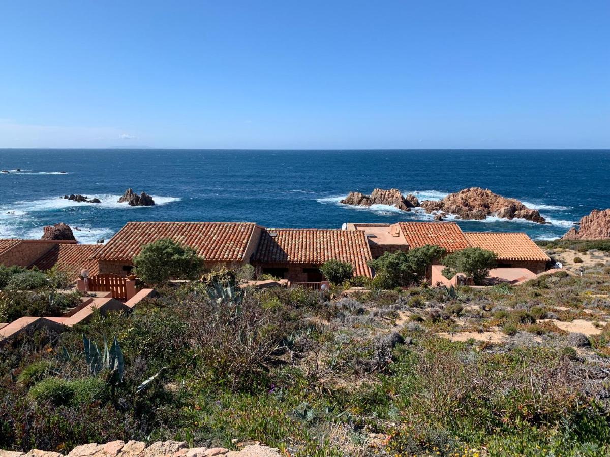 Romantica e Accogliente casa in Costa Paradiso Appartamento Esterno foto