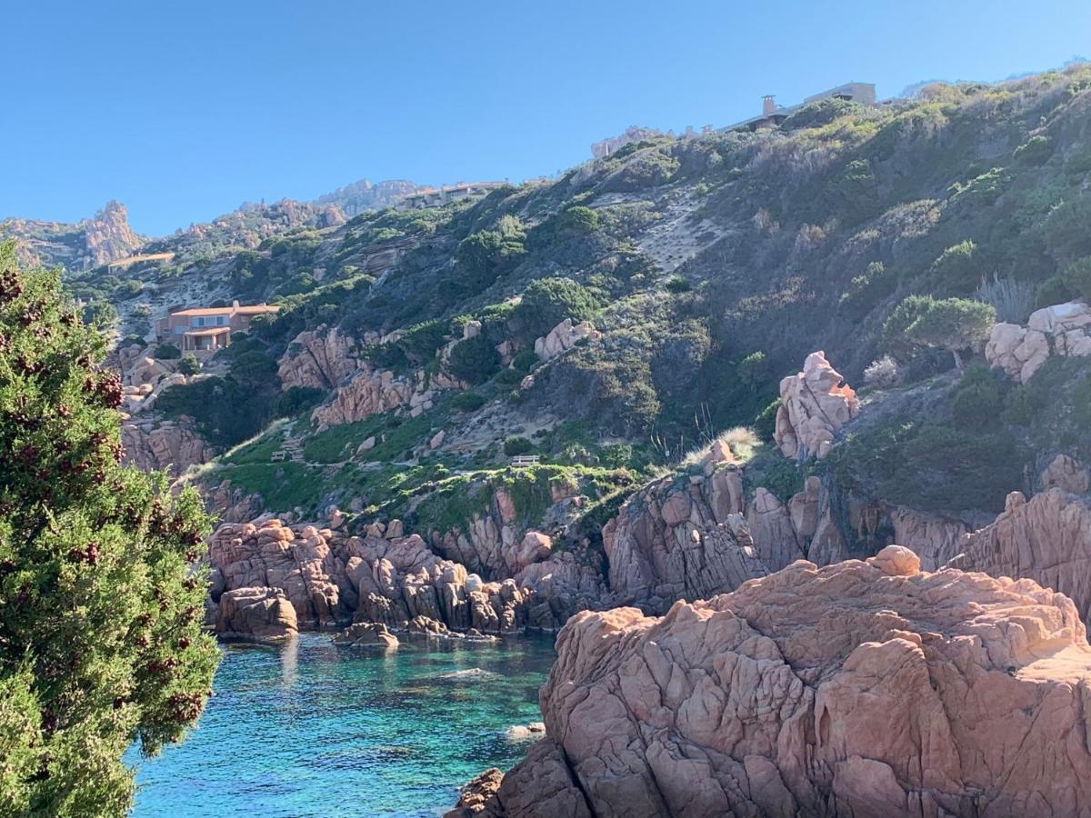 Romantica e Accogliente casa in Costa Paradiso Appartamento Esterno foto