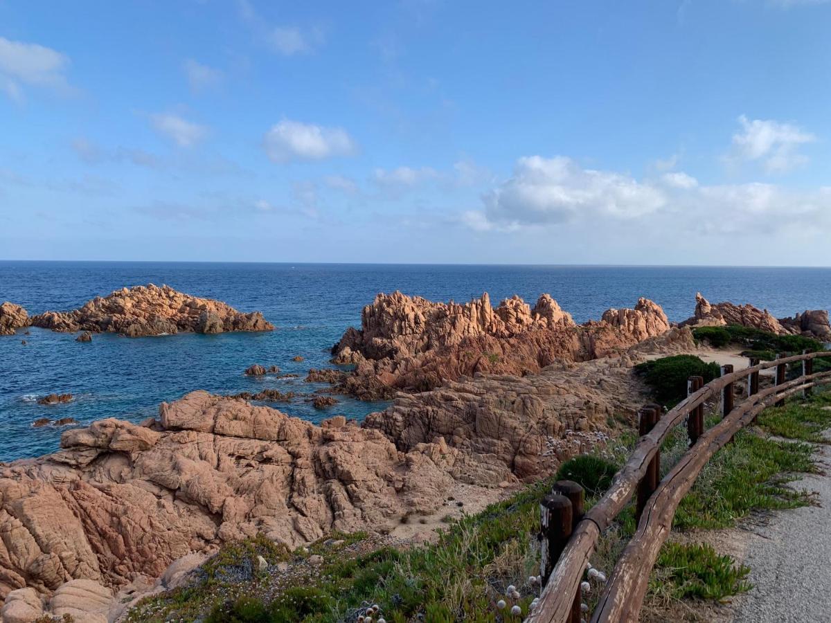 Romantica e Accogliente casa in Costa Paradiso Appartamento Esterno foto