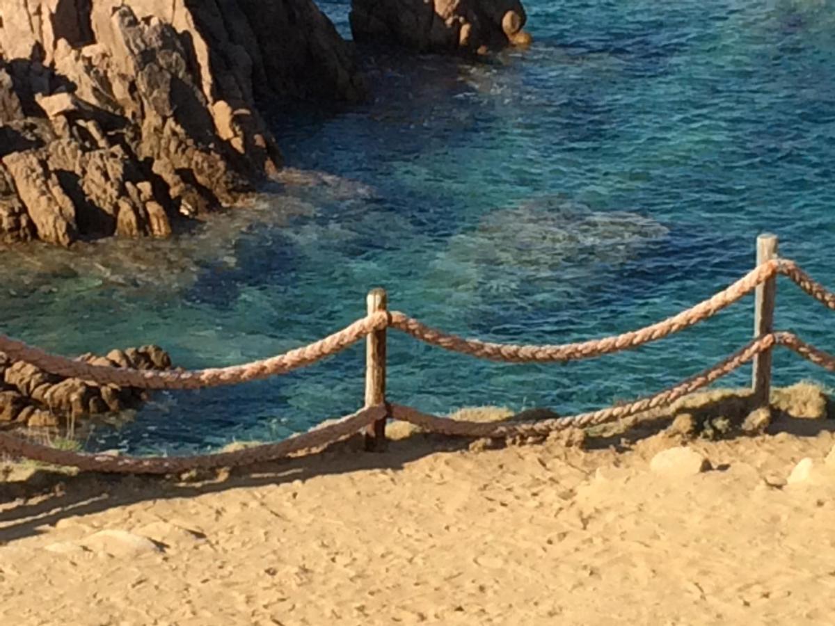 Romantica e Accogliente casa in Costa Paradiso Appartamento Esterno foto