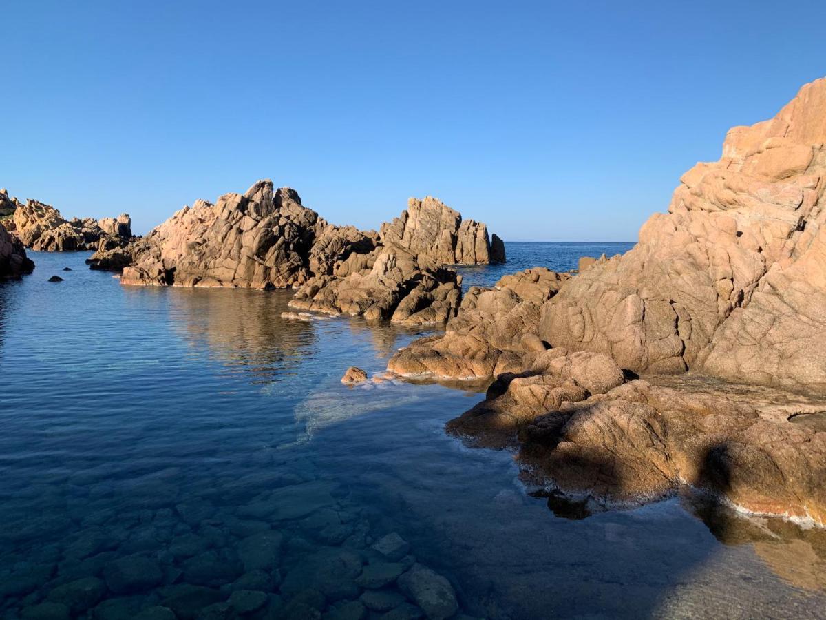 Romantica e Accogliente casa in Costa Paradiso Appartamento Esterno foto