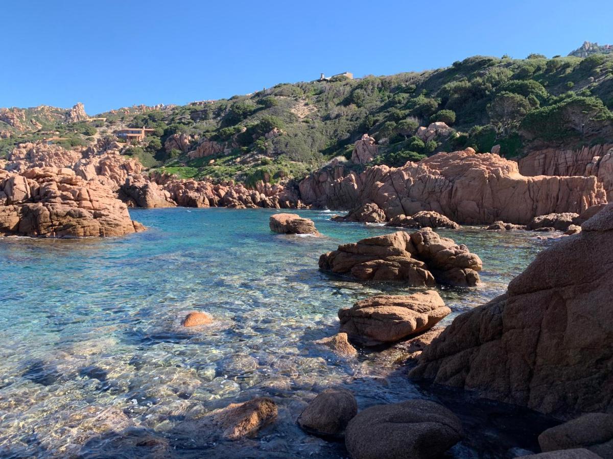 Romantica e Accogliente casa in Costa Paradiso Appartamento Esterno foto