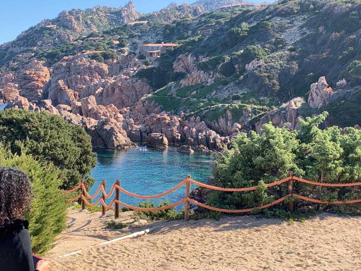 Romantica e Accogliente casa in Costa Paradiso Appartamento Esterno foto