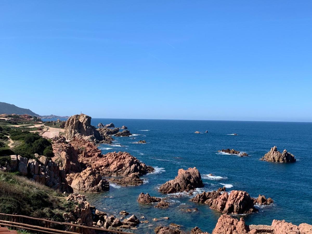 Romantica e Accogliente casa in Costa Paradiso Appartamento Esterno foto