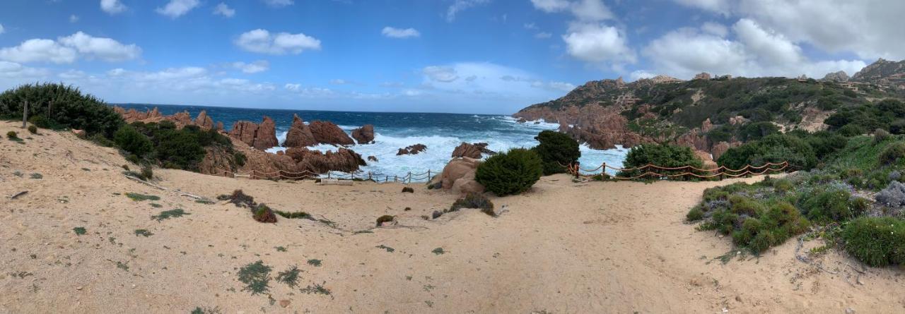 Romantica e Accogliente casa in Costa Paradiso Appartamento Esterno foto