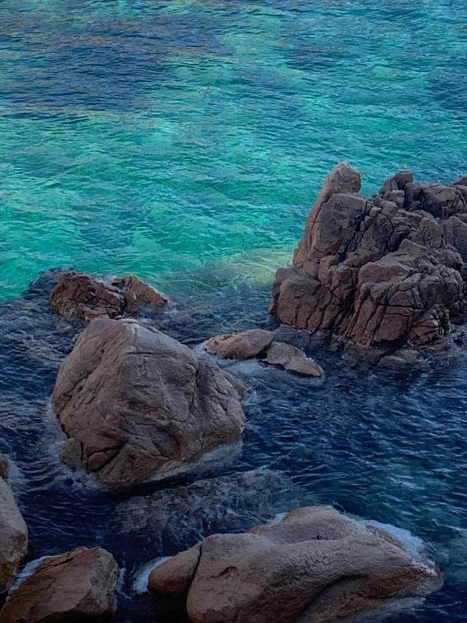 Romantica e Accogliente casa in Costa Paradiso Appartamento Esterno foto