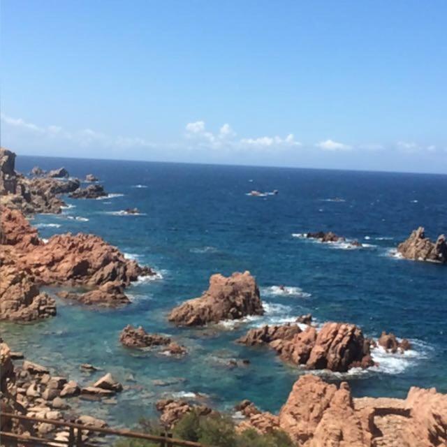 Romantica e Accogliente casa in Costa Paradiso Appartamento Esterno foto