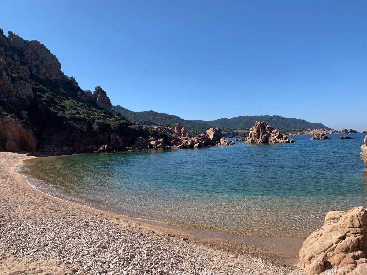 Romantica e Accogliente casa in Costa Paradiso Appartamento Esterno foto