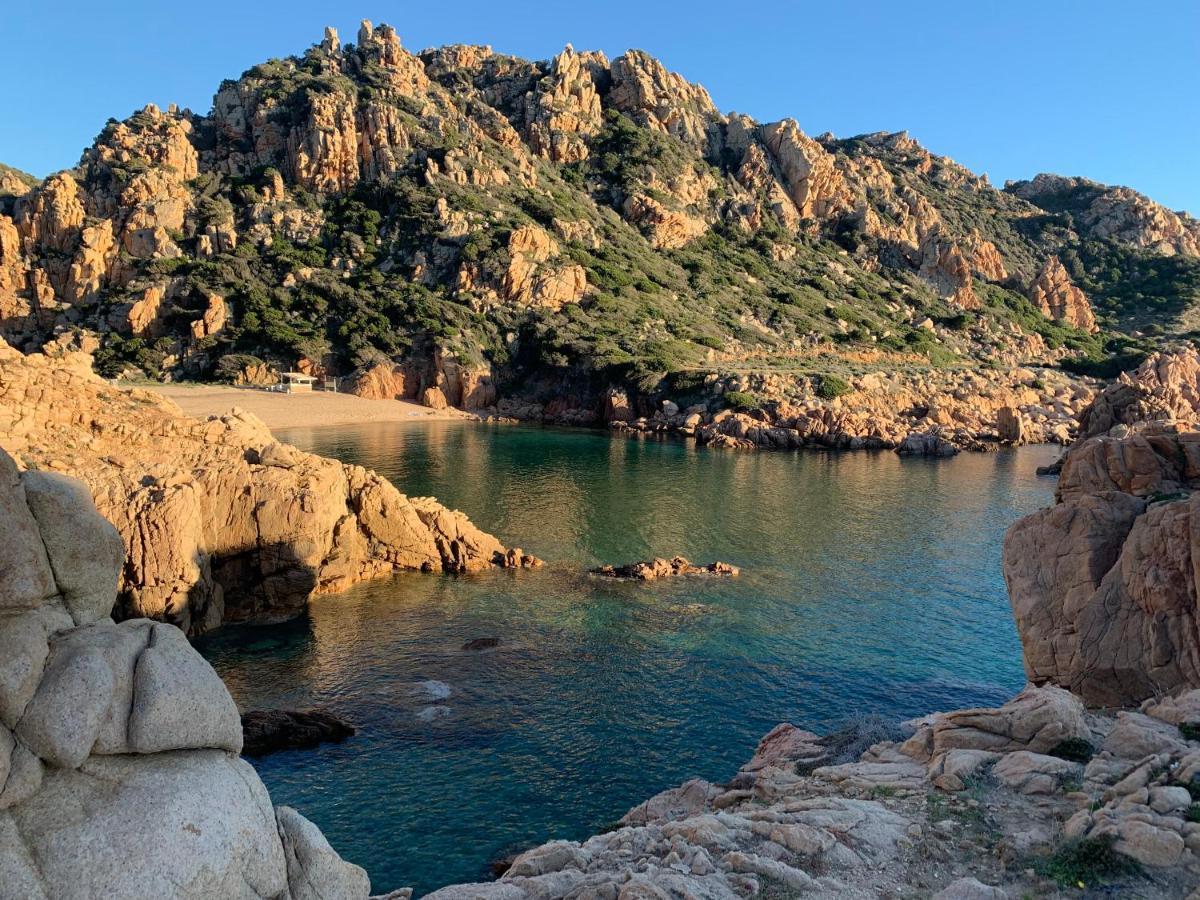 Romantica e Accogliente casa in Costa Paradiso Appartamento Esterno foto