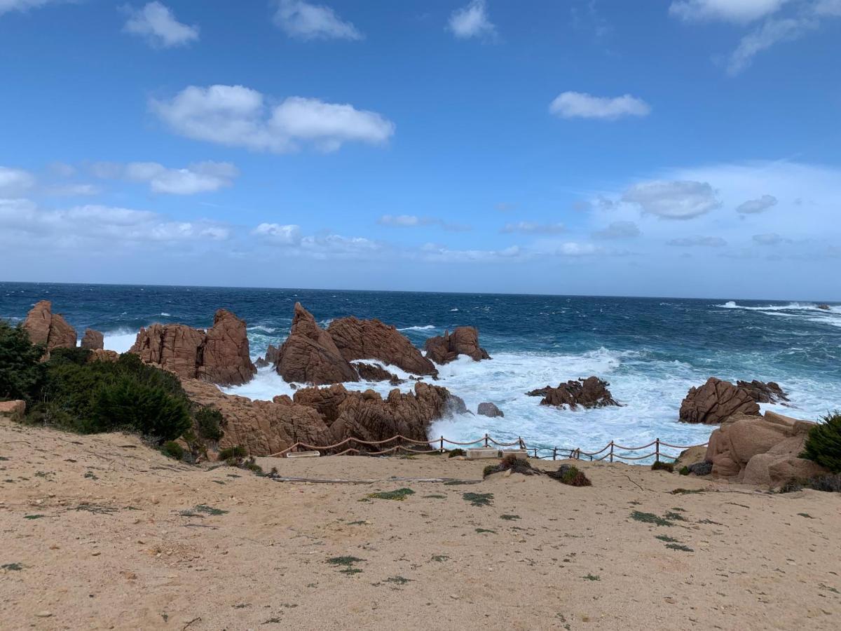 Romantica e Accogliente casa in Costa Paradiso Appartamento Esterno foto