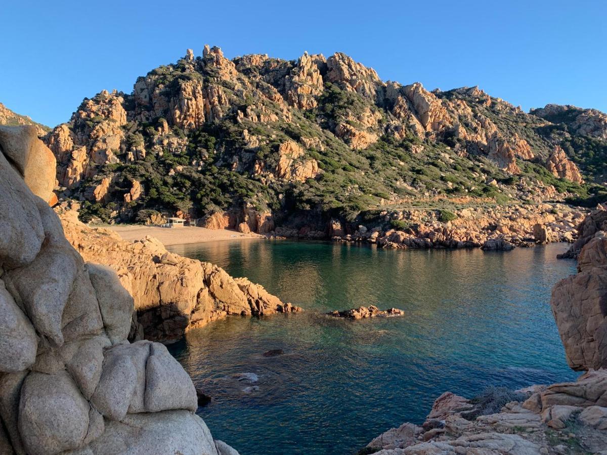 Romantica e Accogliente casa in Costa Paradiso Appartamento Esterno foto