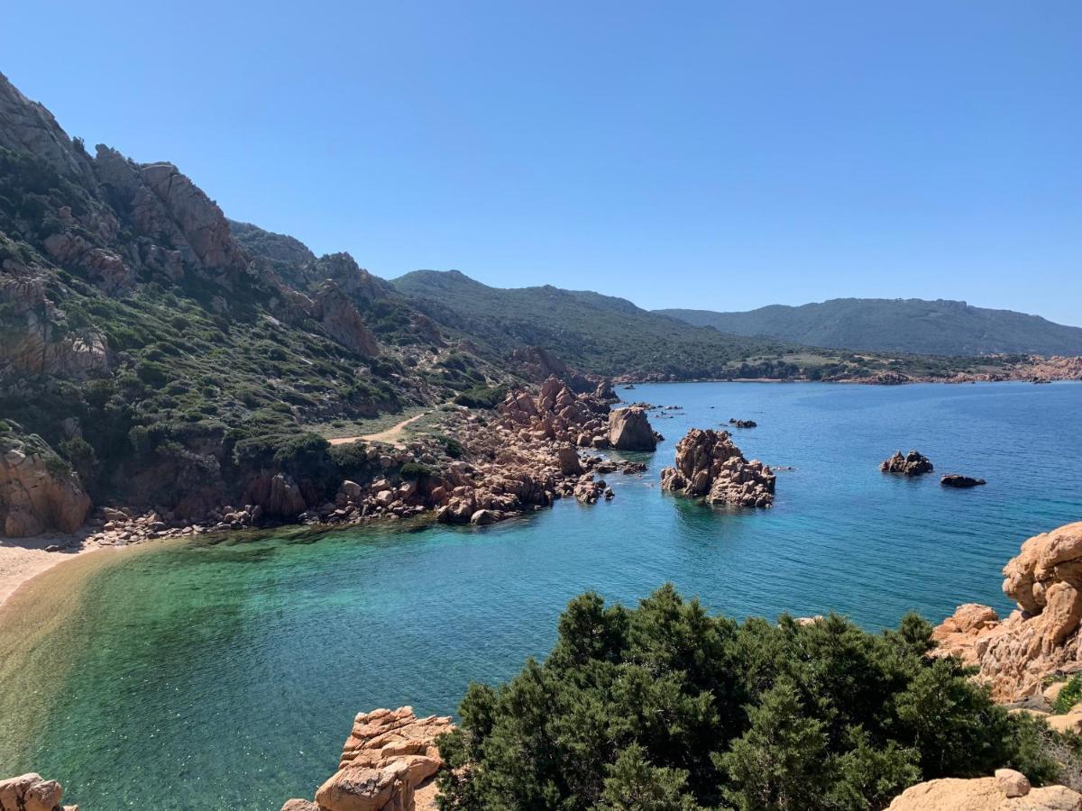 Romantica e Accogliente casa in Costa Paradiso Appartamento Esterno foto