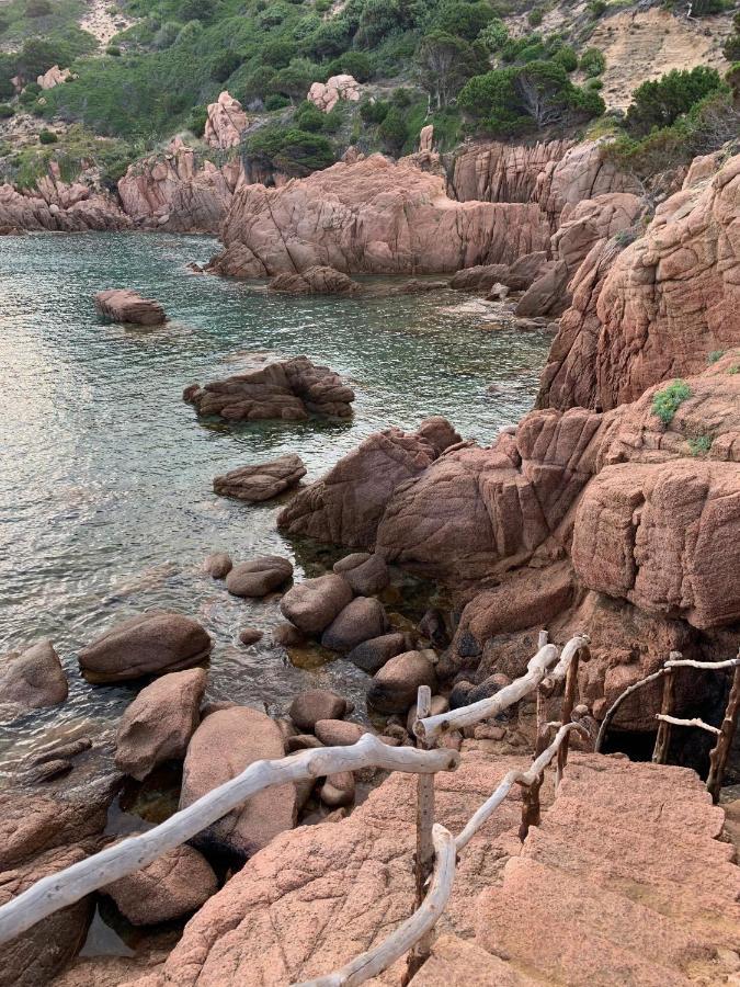 Romantica e Accogliente casa in Costa Paradiso Appartamento Esterno foto