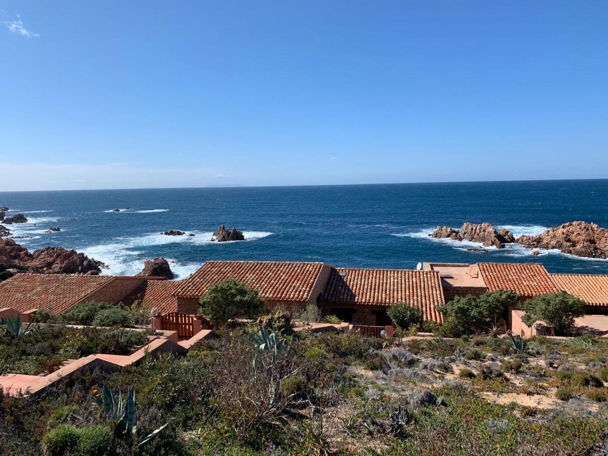 Romantica e Accogliente casa in Costa Paradiso Appartamento Esterno foto