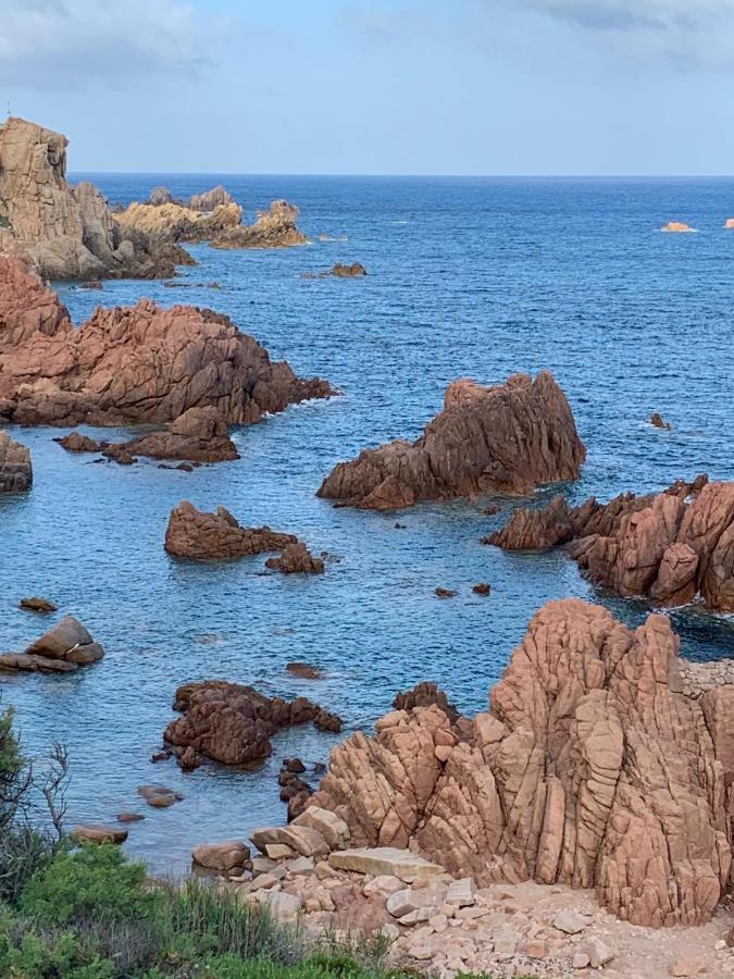 Romantica e Accogliente casa in Costa Paradiso Appartamento Esterno foto