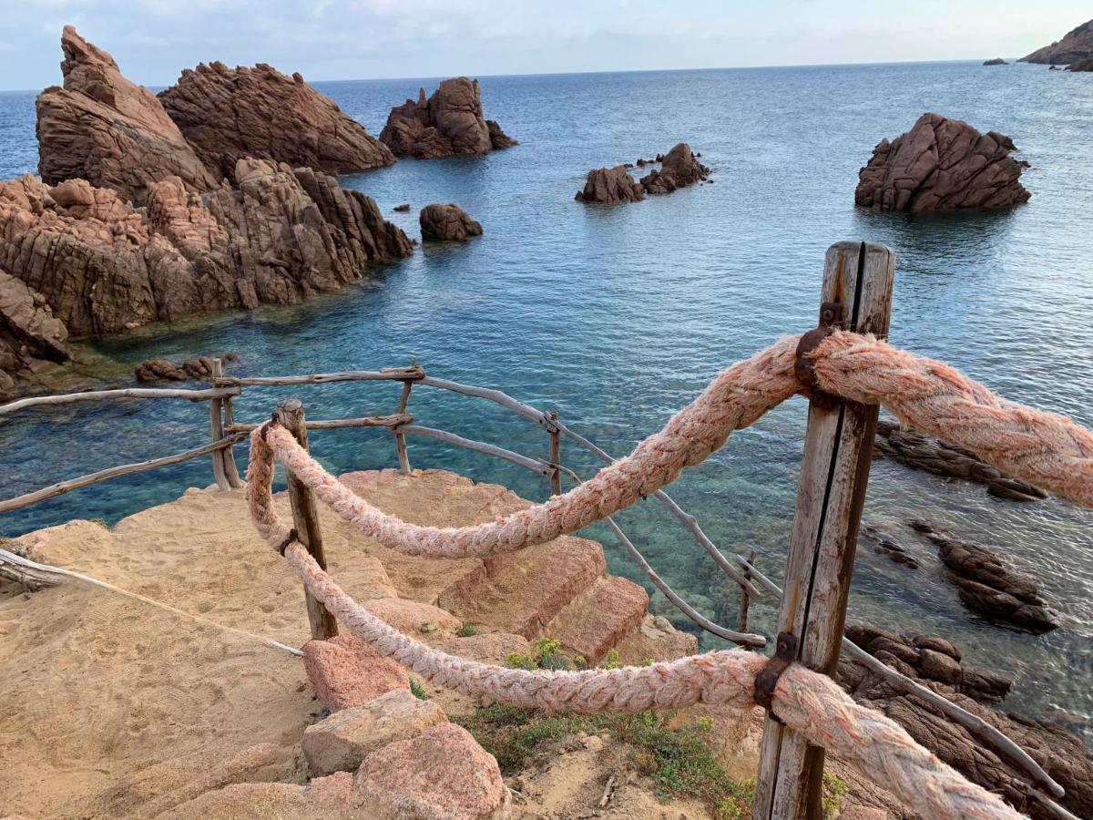 Romantica e Accogliente casa in Costa Paradiso Appartamento Esterno foto