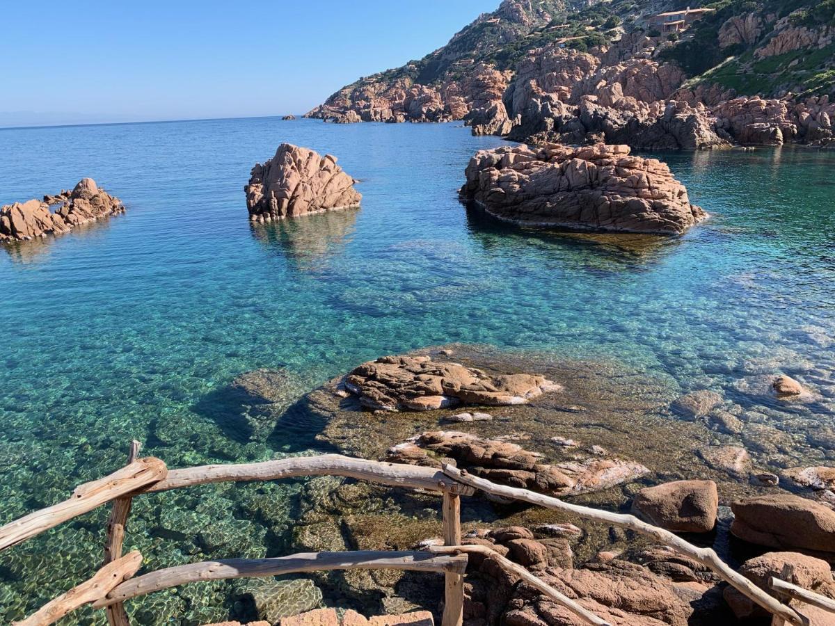 Romantica e Accogliente casa in Costa Paradiso Appartamento Esterno foto